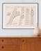 Eiffel Tower poster