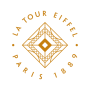 Eiffel Tower brand logo